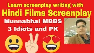 How to write Script | Read Hindi Film PK Screenplay Writing Tips | स्क्रिप्ट व स्क्रीनप्ले राइटिंग