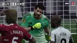 LIVE: Liverpool vs Newcastle United | Premier League 25/26 | Live Match Today | eFootball Gameplay
