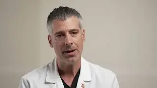 Jason Jancosko, DO discusses shoulder issues