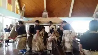 Church at St Mary's Cathedral in Tonga
