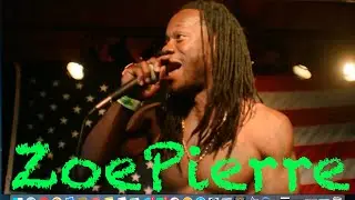 ZoePierre  (acapella) @ Boathouse Waterway