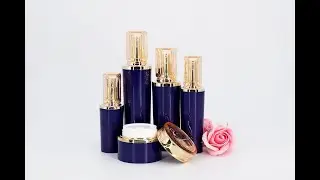 Cosmetic Bottles And Jars Wholesale - Luxury Acrylic Bottles And Face Cream Jars