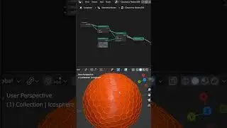 Geometry nodes proceedural wireframe