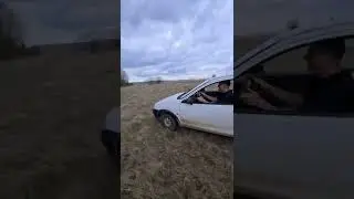 opel corsa test drive #opel #corsa #testdrive #offroad #nature #rally #shoets
