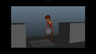 weight lifting 🏋️&zwj;♂️ Animation mentor stewart rig