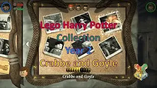 Lego Harry Potter Collection Year 2 Crabbe and Goyle