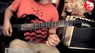 Семиструнная электрогитара IBANEZ GRG7221