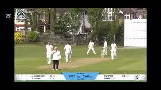 Old Owens CC vs North Mymms CC