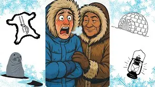 Sleep stories: Sleeping in igloos ~ Why You Wouldn&rsquo;t Last an Arctic Winter
