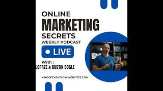 Online Marketing Secrets: Episode #47 - How to Start a Fitness Business From Scratch And Crush Yo...