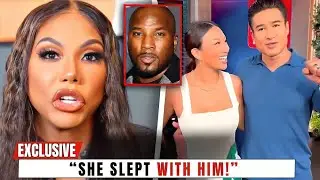 Tamar Braxton Sparks Buzz After Comments About Jeannie Mai Go Viral