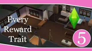 We May Want Garlic - Every Reward Trait - Episode 5