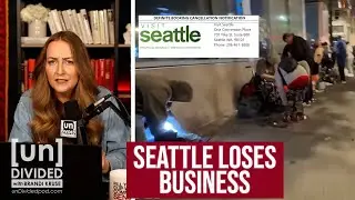 Microsoft cancels massive conference in Seattle, citing crime and drug use
