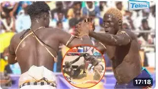 COMBAT GÉNÉRAL PIKINE VS DÉRANGER 