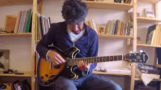 Pietro Ballestrero - WEIRD FISHES (Radiohead)