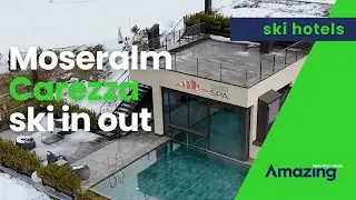Hotel Moser Alm &ndash; Carezza | Recenzja, Wellness & Idealna Baza na Narty | Amazing Travel PL
