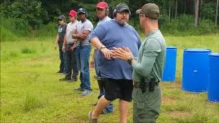 Firearms training - One shot One kill