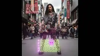 Made In Japan &mdash; Neon Queen (Official Audio)