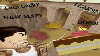 I AM BACK??? [R2DA NEW LEAKS] CHERRYCAKE