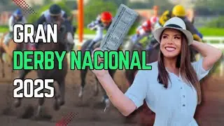 As&iacute; se vivi&oacute; el GRAN DERBY NACIONAL 2025 🇵🇪🐎🔥