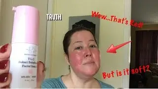 Drunk Elephant T.L.C. Sukari Babyfacial Review/ Super Sensitive Skin