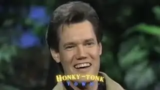 Honk Tonky Town | Nashville Now 1991 - Tammy Wynette, Randy Travis i Alan Jackson (wywiady)