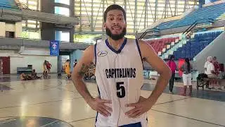 CAPITALINOS 87 - 67 SANCTI SP&Iacute;RITUS. DECLARACIONES POSTPARTIDO EN LA LSB-2023
