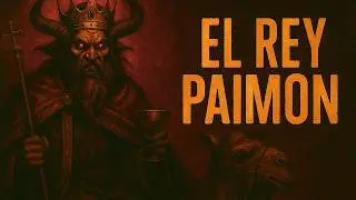 &iquest;Qui&eacute;n es PAIMON? El Rey Demonio que Ense&ntilde;a las Artes | Ars Goetia Explicado
