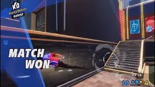 [Knockout City] dodgeball, but fortnite??