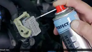 UNIVERSAL DEGREASER SPRAY / Evrensel Yağ &Ccedil;&ouml;z&uuml;c&uuml; Sprey -2