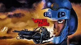 The Venus Wars ｢Official Theatrical Trailer (JP)｣