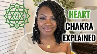 ✨Opening Your Heart Chakra 💚: Love, Compassion, & Balance | BEING TYMARA