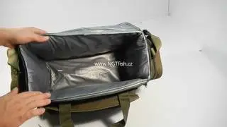 NGT Taška Green Insulated Carryall 709