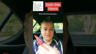 Side effects from statin medications? #sideffects #statin #pharmacist #pharmacology #pharmD