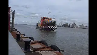Mersey Ferryboat Snowdrop