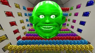 ALL FULL LIN GANG MELON NEXTBOTS, NICO AND OBUNGA NEXTBOT NEW UPDATE In Garry's Mod! Part 21