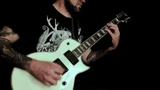 3rd Strike - No Light Guitar Cover