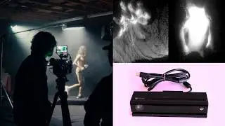 Shooting a $10k Commercial on an Xbox Kinect