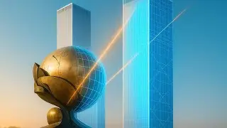 The Twin Towers Project &ndash; Rebuilding the World Trade Center in 3D