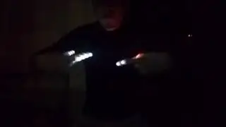 (DNA) LayOut Light Show - TroyBoy Sensei