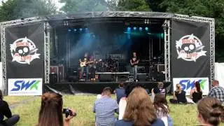 The Smokin Scarecrows | Long Train Running | 17.06.2017 Rock im Shop