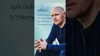 Bill Burr on Melancholy and the Emotional Wave: Human Design