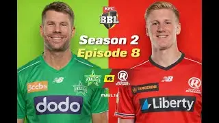 Batters In Form!! | MLR Vs SYT BBL Career Season 2 Episode 8