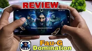 Fau-G Domination eSports tournament Full Review | Fau-G Domination Big Price 50 lack 
