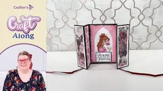 Craft Along: Sara Signature Thorn & Bloom Collection (24th September 2025)