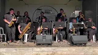 The Lara Big Band at the Port Fairy Jazz Festival - St Louis Blues