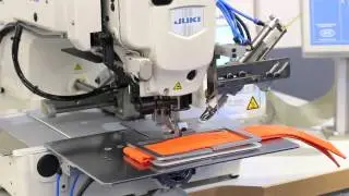 Automate de couture JUKI AMS221EN HL1306   Brule fil - couture industrielle