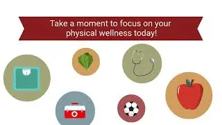 National Wellness Week: Focus on Physical Wellness!