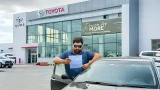 Toyota Motors | Car Care Day Highlights 🚗
