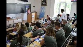 La USVT a avut loc școala de vară internațională de formare &icirc;n domeniul fotogrametria arhitecturale